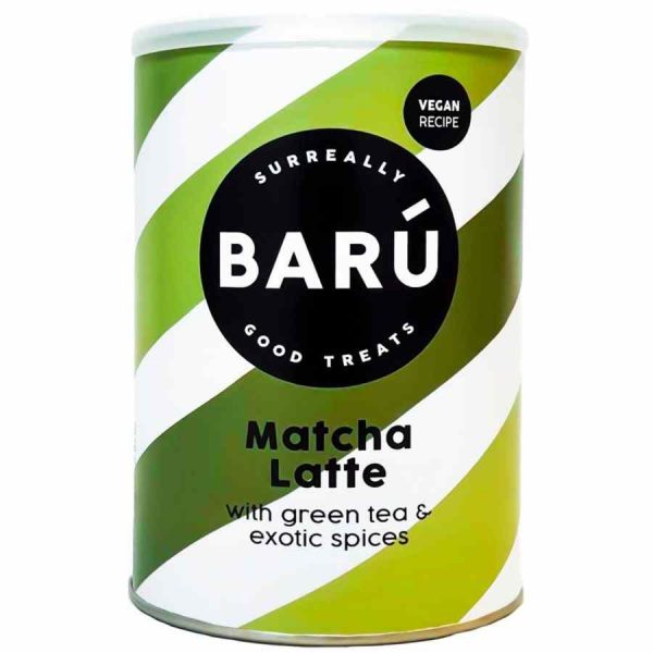 Pó de Barú Matcha Latte 250 g - Delicioso e Energizante para Momentos de Prazer. Compre Agora!