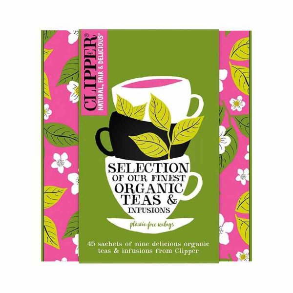 Experience luxury on-the-go with Acorus Vol 2 Travel Tea Set featuring 60 indulgent tea bags - perfect for tea enthusiasts.