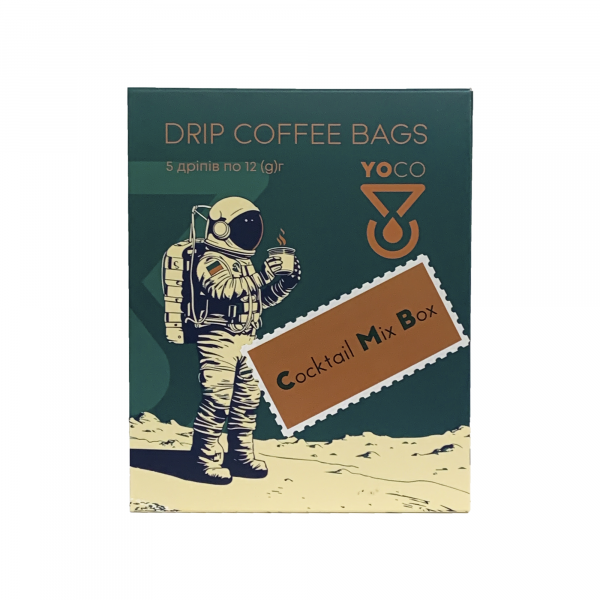 Mistura única para coquetéis | Delicie-se com 5 gotas de café fresco. Ideal para criar cocktails requintados. Compre online agora!
