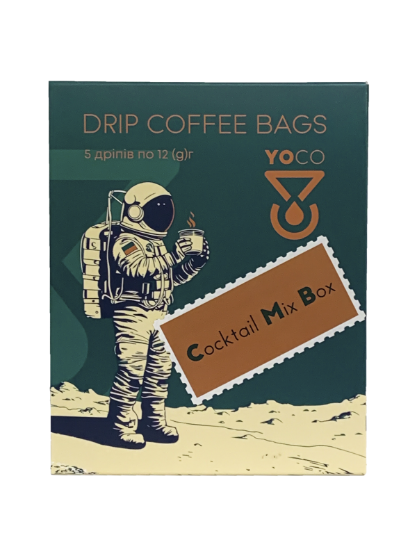 Mistura única para coquetéis | Delicie-se com 5 gotas de café fresco. Ideal para criar cocktails requintados. Compre online agora!