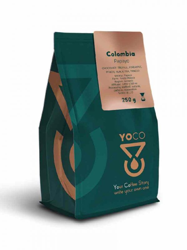 Experience the rich flavors of Colombia with our premium Popayan Reserve coffee - a gourmet delight for coffee lovers worldwide