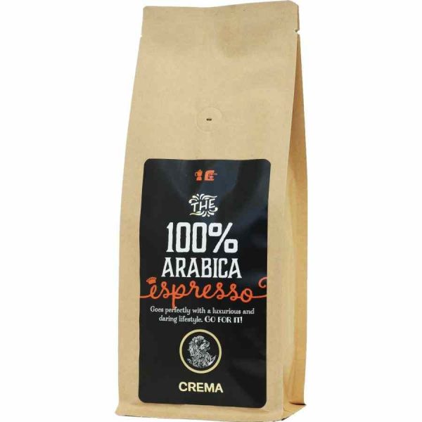 Delicioso Creme de Café Espresso 100% Arábica - Desfrute do Sabor Puro e Intenso do Café de Qualidade Superior!