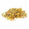 Premium Crema Green Tea China Jasmine enriched with numerous floral notes, 75g - Exquisite blend for a luxurious tea experience.