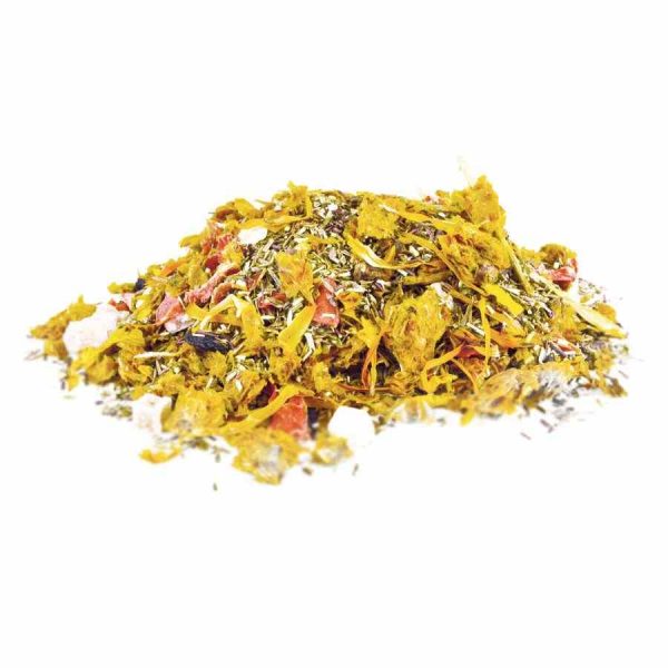 Premium Crema Green Tea China Jasmine enriched with numerous floral notes, 75g - Exquisite blend for a luxurious tea experience.