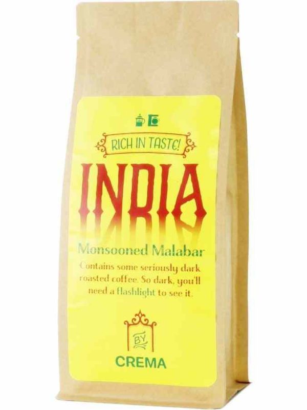 Creme Indiano de alta qualidade Monção Malabar para comprar online - Delicie-se com esta iguaria exótica e saborosa! Ideal para os amantes de sabores indianos.