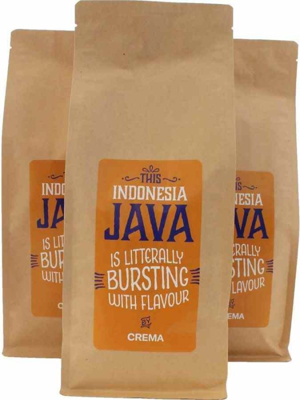 Creme Java Indonésio - Luxuoso creme facial proveniente da Indonésia, nutre e hidrata a pele. Produto premium para cuidados de beleza.