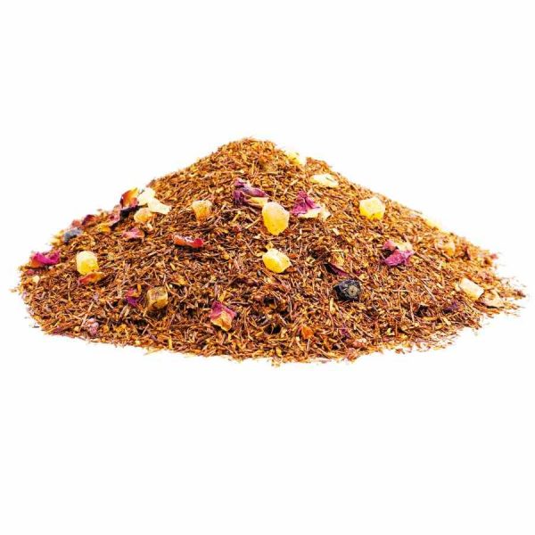 Delightful Crema Green Tea Lemon Orange 75g: A tantalizing blend of green tea with zesty lemon and orange flavors. Elevate your tea experience!