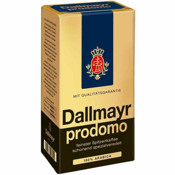 Compra online o luxuoso Produto Dallmayr de alta qualidade. Delicie-se com esta opção premium e desfrute de momentos únicos!