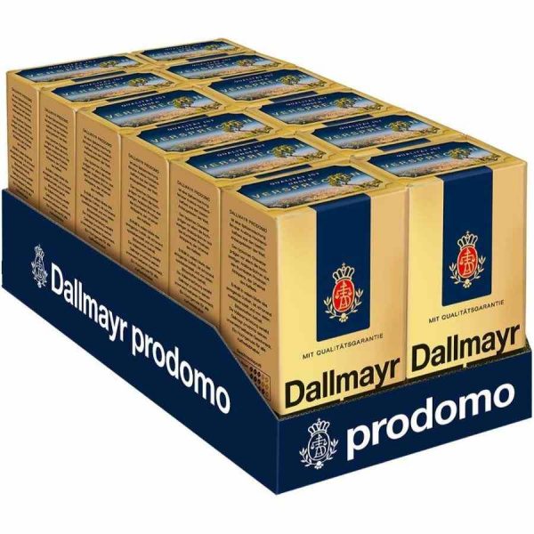 Café gourmet Dallmayr premium - Compre agora o melhor café online para saborear momentos únicos em casa. Aproveite!