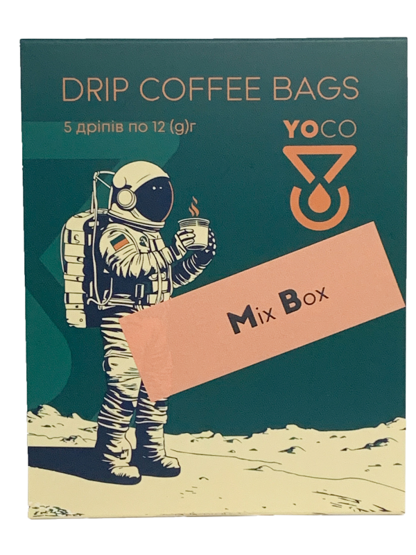 Caixa de mixagem de descoberta premium com 5 gotas de classificação mono | Compre online agora!