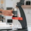 Experience coffee perfection with the Cafelat Robot Regular Manual Espresso Machine, your key to barista-quality coffee at home.
