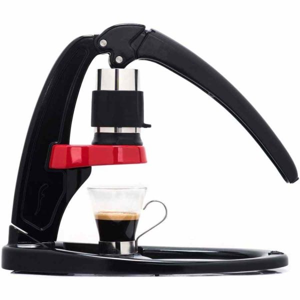 Máquina de café expresso manual clássica Flair - Desfrute do café perfeito em casa com esta máquina de alta qualidade. Compre online agora!