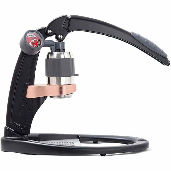 Desfrute do melhor café com a Máquina de Café Expresso Manual Flair Pro 2 preta - qualidade superior para os amantes de café exigentes.