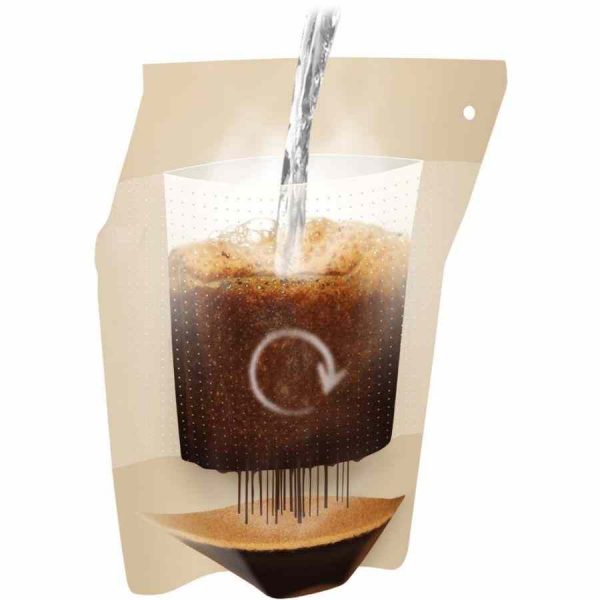 Premium Woseba Instant Coffee Crema E Aroma 100g - Rich, smooth flavor for coffee lovers. Buy now for a delightful coffee experience!