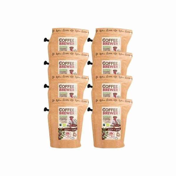 Cafeteira Grower's Cup Colômbia FTO para 8 doses - Café de alta qualidade, praticidade e sabor autêntico em casa!