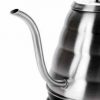 Get your mornings brewing with the Bravilor Bonamat New 1.7 Liter Drip Coffee Maker - a stylish and efficient coffee companion for your daily cuppa!