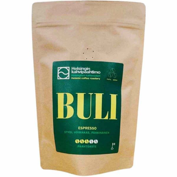 Café de Excelência Helsínquia Coffee Roastery Espresso Buli - Compre Online, Sabor Inigualável, Torragem Perfeita