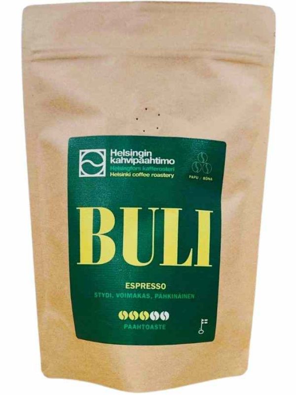 Café de Excelência Helsínquia Coffee Roastery Espresso Buli - Compre Online, Sabor Inigualável, Torragem Perfeita