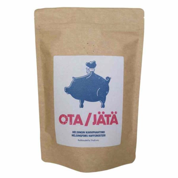Indulge in Bergstrands Koffeinfritt Decaffeinated Coffee 250g Ground - a premium blend of aromatic coffee without caffeine. Order now!