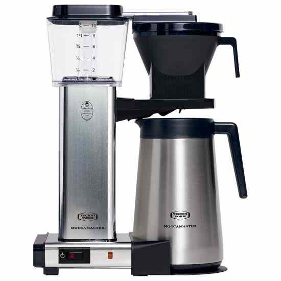 Cafeteira KBGT de alta qualidade para desfrutar de um café perfeito todas as manhãs - Compre online agora!