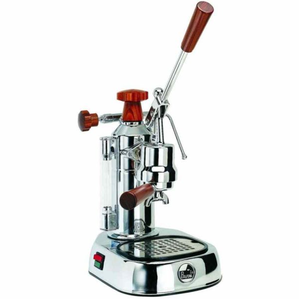 Máquina de café expresso La Pavoni Europiccola Lusso ELH - Perfeita para os amantes de café exigentes. Ideal para sua casa ou escritório. Aproveite já!