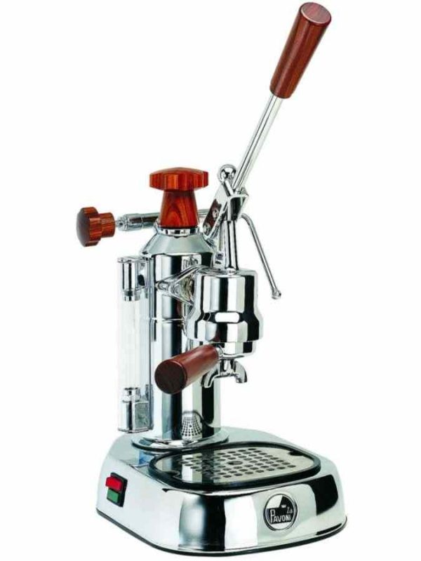 Máquina de café expresso La Pavoni Europiccola Lusso ELH - Perfeita para os amantes de café exigentes. Ideal para sua casa ou escritório. Aproveite já!