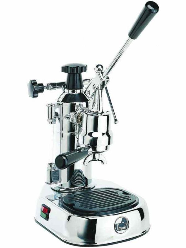 Máquina de Café La Pavoni Europiccola Lusso ELQ - O Melhor Café em Casa - Compre Online Agora!