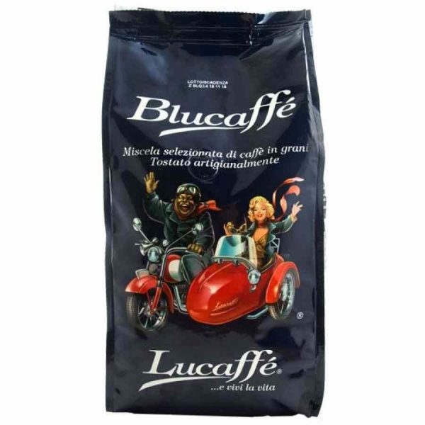 Lucaffé Blucaffé - Café de alta qualidade, perfeito para apreciadores exigentes. Compre agora e desfrute de uma experiência única de café.
