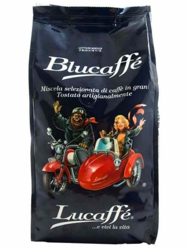 Lucaffé Blucaffé - Café de alta qualidade, perfeito para apreciadores exigentes. Compre agora e desfrute de uma experiência única de café.