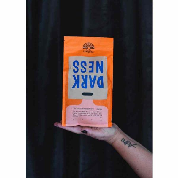 Indulge in joy with Lykke Happiness 500g premium coffee beans - the perfect blend for your daily dose of happiness!