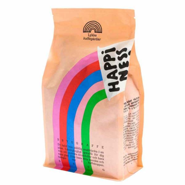 Premium Lykke Snövatten Turkey 250g Coffee Beans for Coffee Lovers - Smooth and Flavorful Blend, Perfect for Brewing at Home