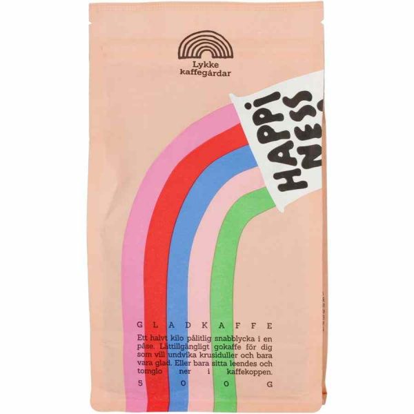 Café Lykke Felicidade 500 g em grãos, aroma intenso e sabor requintado para momentos de pura felicidade. Compre online!