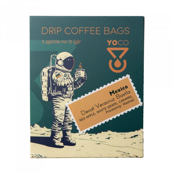 Café Mexicano Descafeinado Veracruz | Blend com 5 gotas mono - Compre online o melhor café descafeinado de Veracruz.