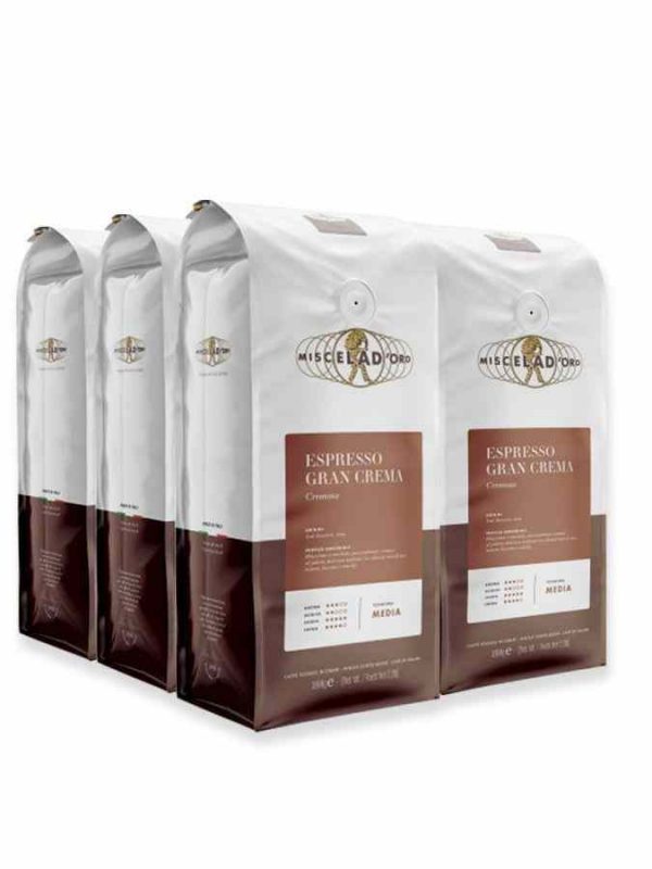 Café Miscela d'Oro Grande Creme - Sabor Intenso e Aromático | Compre Agora! 🌟