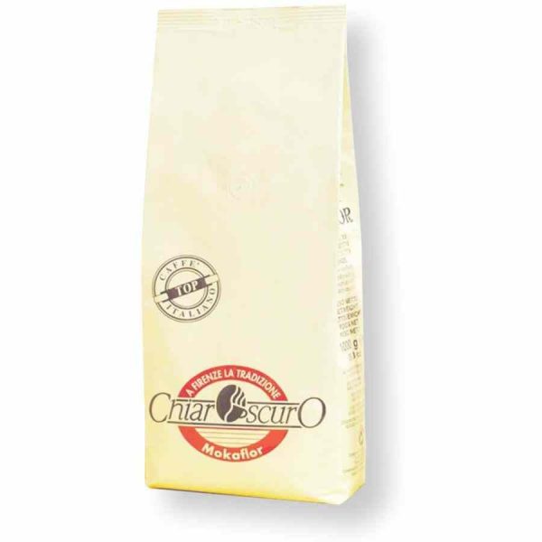 Café Mokaflor Chiaroscuro Guatemala Maragogype - Café de alta qualidade da Guatemala, aroma intenso e corpo encorpado, perfeito para os amantes de café exigentes. Compre online!