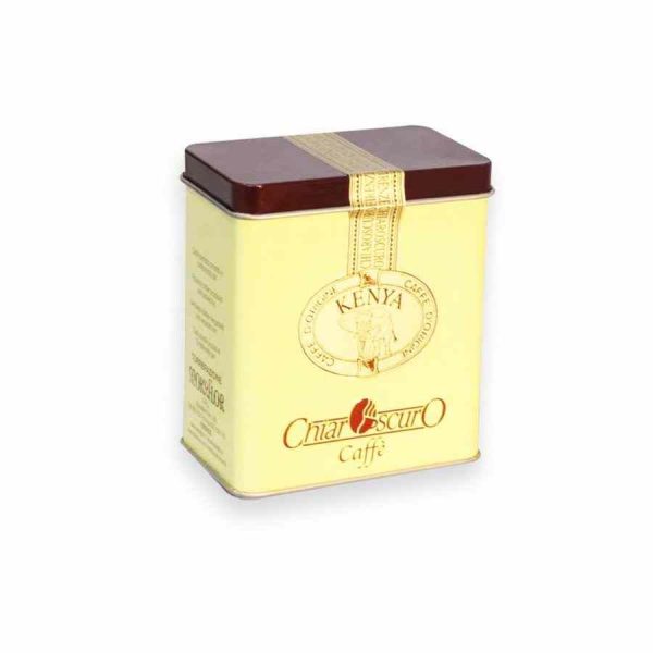 Café AA Quénia Mokaflor Chiaroscuro - Aroma intenso e requintado para os apreciadores de café de qualidade superior. Compre online!
