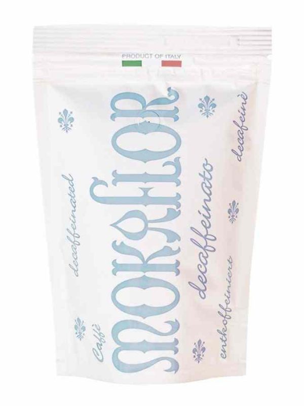 Mokaflor Descafeinado 250 g Café em Grãos - Sabor intenso e aroma irresistível, o melhor café descafeinado em grãos. Compre online!