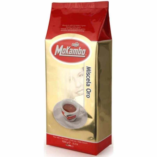 Delicioso café Mokambo Ouro, proveniente das melhores colheitas. Aprecie o sabor requintado em cada chávena. Compre online agora!