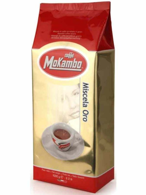 Delicioso café Mokambo Ouro, proveniente das melhores colheitas. Aprecie o sabor requintado em cada chávena. Compre online agora!