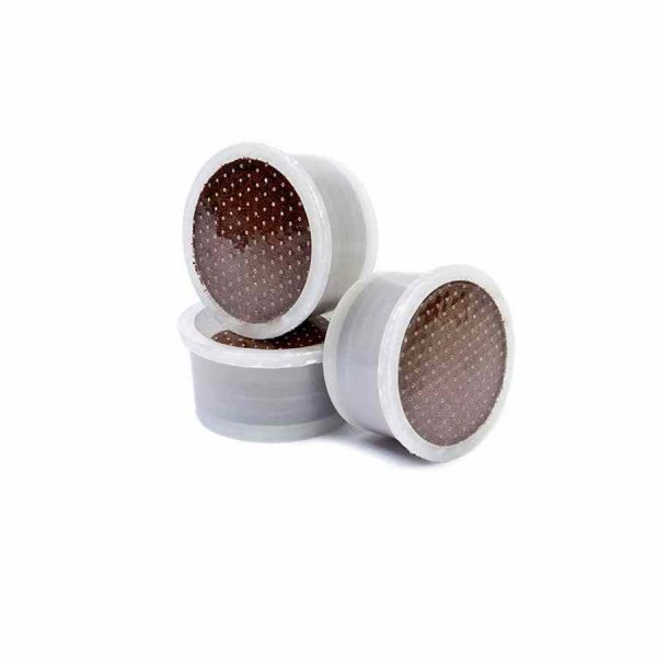Premium Passalacqua DeUp Descafeinado ESE Espresso Pods 50 ct - Authentic Italian decaf espresso pods for a rich and satisfying coffee experience.