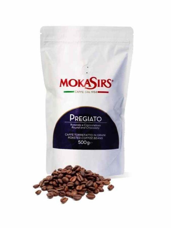 Mokasirs bem: Moka de alta qualidade para cafés aromáticos. Compre online e desfrute do sabor perfeito em sua casa!