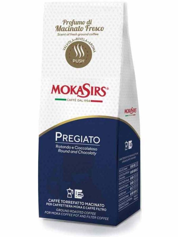 Mokasirs bem: cafeteira de alta qualidade para um café irresistível. Compre online agora e desfrute do melhor sabor em cada chávena!