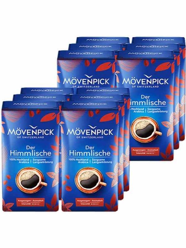Movenpick O Celestial - Gelado Suíço Artesanal de Alta Qualidade para Comprar Online