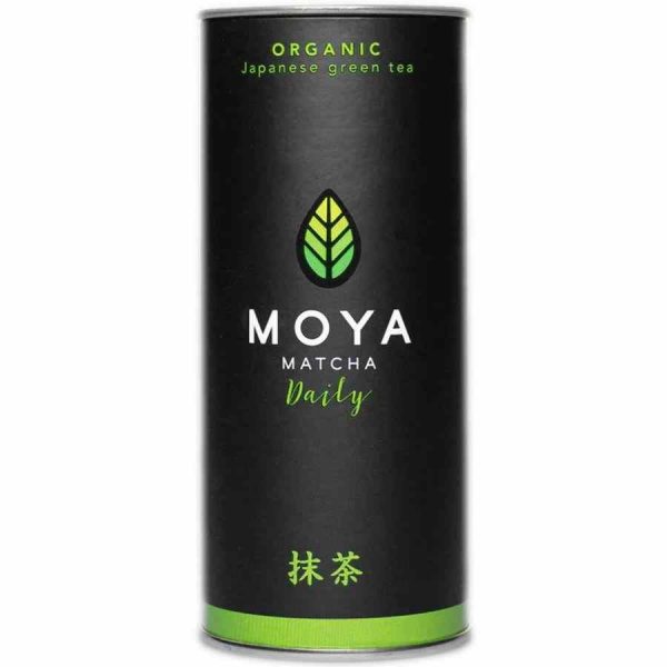 Chá Verde Orgânico Moya Matcha para um Dia-a-Dia Mais Saudável - Compre Online Agora!