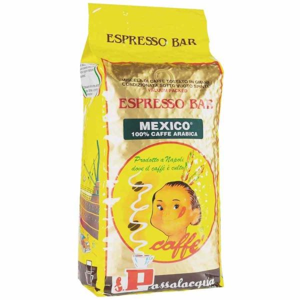 Café Passalacqua México, aroma intenso e sabor requintado. Compre online o melhor café do México!