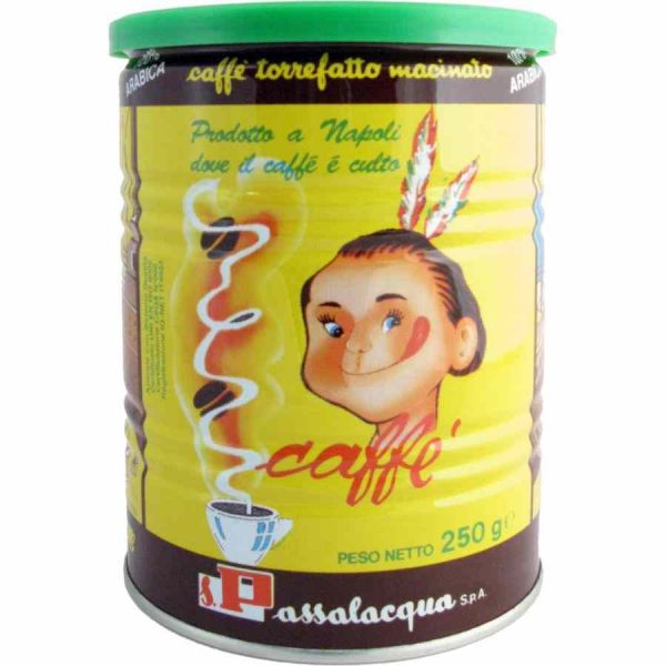 Café Passalacqua México - Sabor intenso e qualidade premium. Compre online!