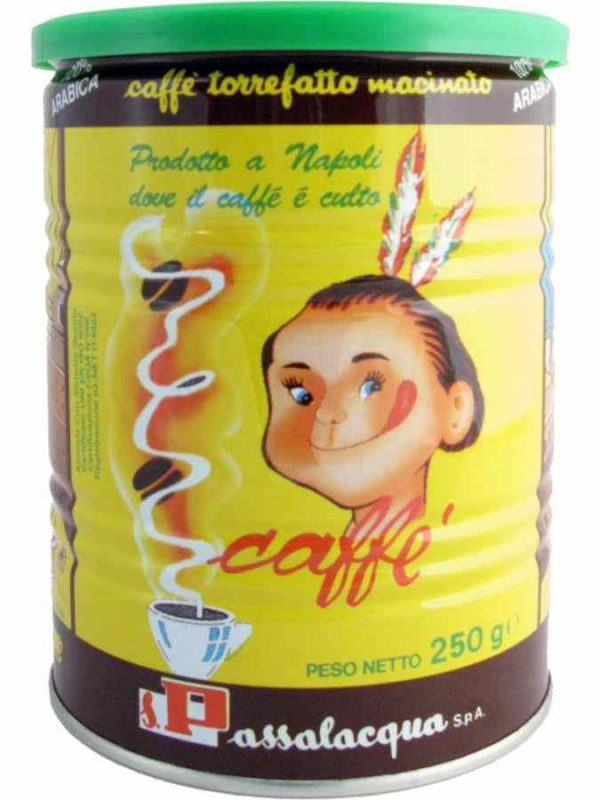 Café Passalacqua México - Sabor intenso e qualidade premium. Compre online!
