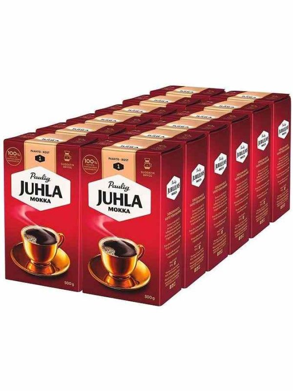 Café Mocha Celebração Paulig - Delicioso café mocha para celebrar momentos especiais. Compre online e desfrute do melhor sabor. Bué de qualidade!