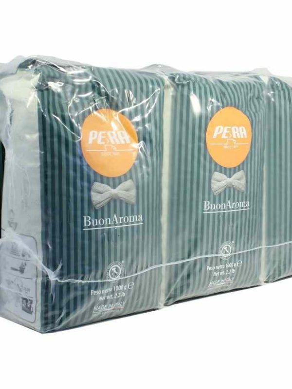 Café Pera Buon Aroma em grãos 6 x 1 kg - Uma experiência aromática premium para os amantes de café exigentes. Compre online agora!