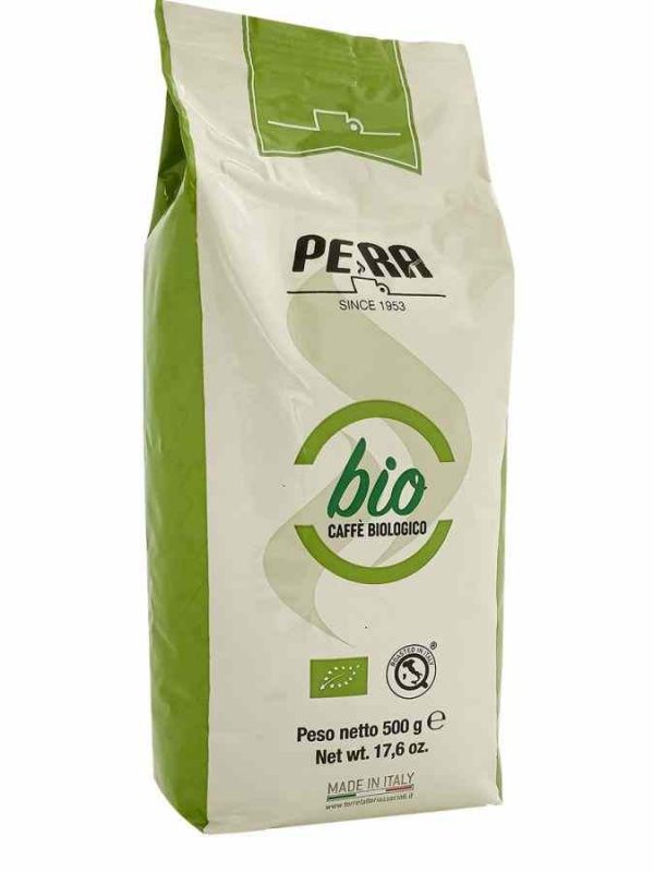 Café Orgânico Pêra 500 g - Grãos de Café de Excelente Qualidade para Comprar Online - Aroma Rico e Sabor Suave - Entrega Rápida!